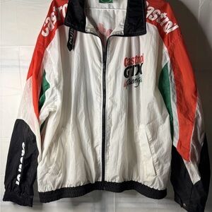 Castrol GTX Racing Jacket